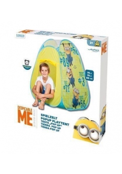 Namiot samorozkładający Minionki