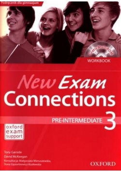 Exam Connections New 3 Pre-Intermediate WB OXFORD