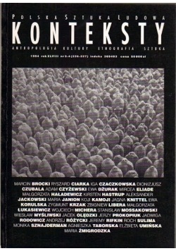 Polska sztuka ludowa Konteksty