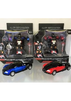 Autorobot Bugatti 1:32 - 2 kolory