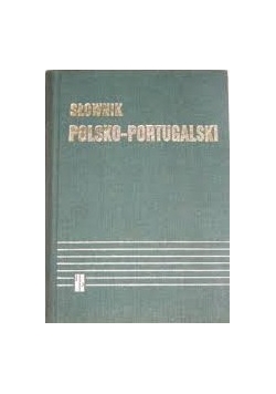 Słownik Polsk-Portugalski