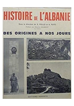 Histoire de l'Albanie