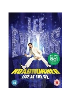 Roadrunner. Live At The 02, DVD, nowa