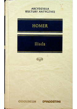 Homer Iliada