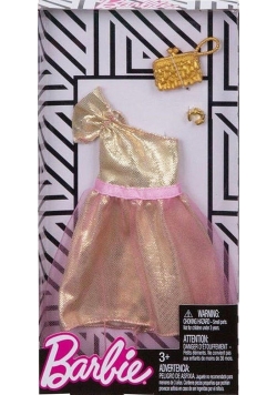 Barbie modne kreacje 7