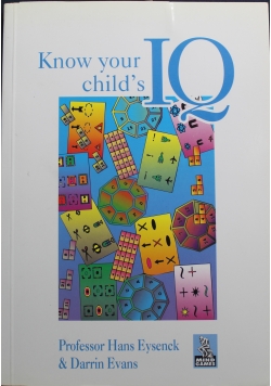 Know your childs IQ