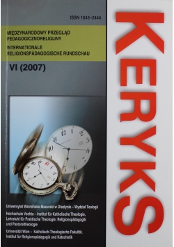 Keryks Nr VI