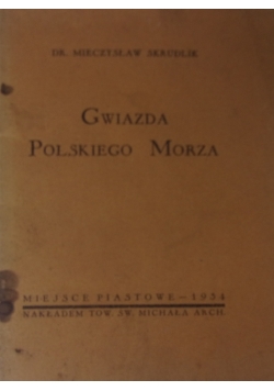 Gwiazda Polskiego Morza, 1934r.