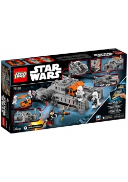 Lego STAR WARS 75152 Szturmowy czołg poduszkowy...