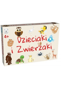 Dzieciaki i Zwierzaki