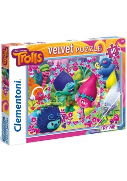 Puzzle 60 Velvet Trolls