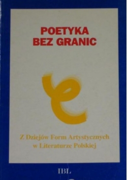 Poetyka bez granic