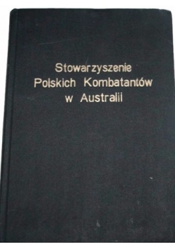 Stowarzyszenie Polskich Kombatantów w Australii