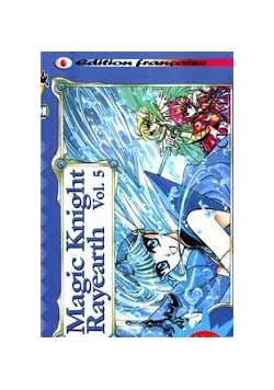 Magic Knight Rayearth 5