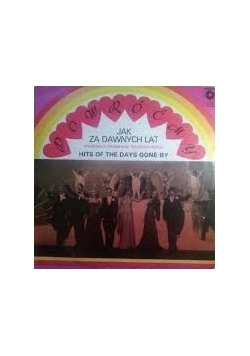 Jak za dawnych lat, płyta winylowa