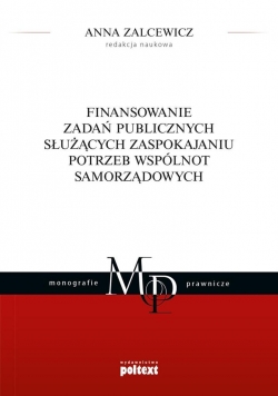 Finansowanie zadań publicznych