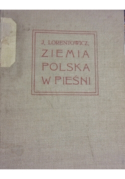 Ziemia polska w pieśni