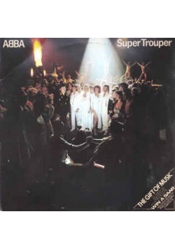 Super Trouper,płyta winylowa