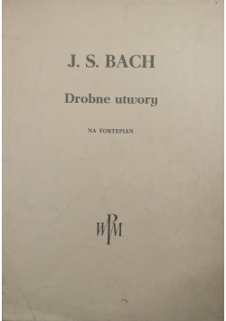 Drobne utwory na fortepian