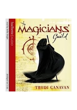 The magicians guild, CD