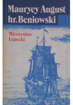 Maurycy August hr. Beniowski