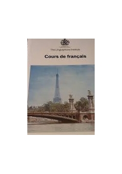 Course de francais