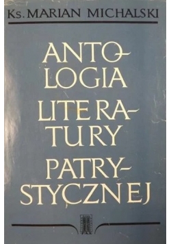 Antologia literatury patrystycznej, Tom II