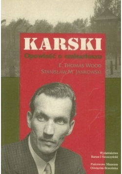 Karski opowieści o emisariuszu
