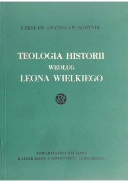 Teologia historii według Leona Wielkiego