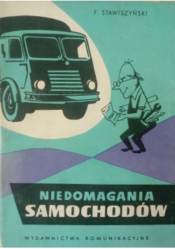 Niedomagania samochodów