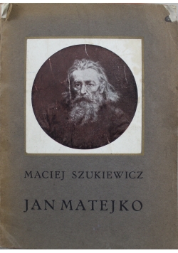 Jan Matejko 1915 r.