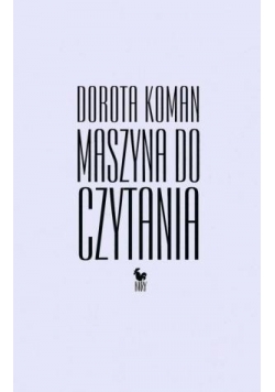 Maszyna do czytania