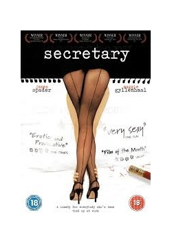 Secretary, DVD