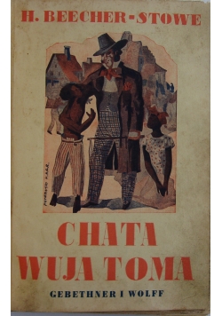 Chata Wuja Toma, 1938 r.