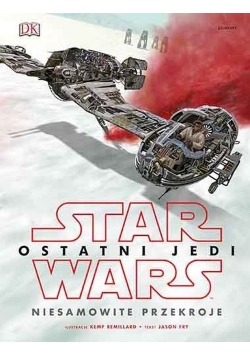 Star Wars Ostatni Jedi Niesamowite przekroje