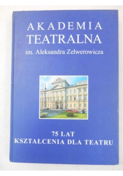 Akademia Teatralna im. Aleksandra Zelwerowicza