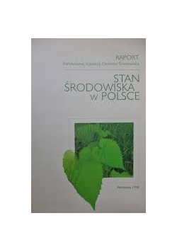 Stan środowiska w Polsce