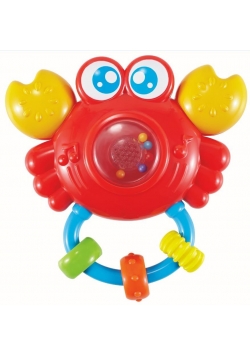 Muzyczna grzechotka Krab