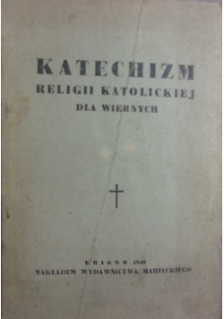 Katechizm religii katolickiej, 1948 r.