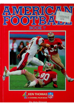 American Football book 7