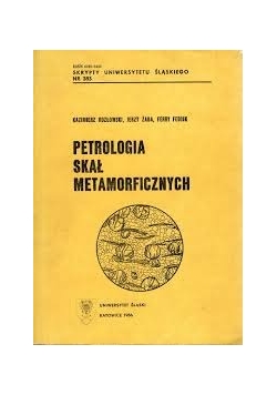 Petrologia skał metamorficznych