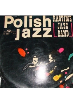Polish Jazz vol. 7, Ragtime Jazz Band, płyta winylowa