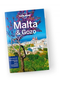 Lonely Planet Malta & Gozo