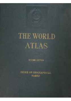 The world Atlas