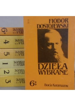 Dzieła wybrane. Zestaw 7 książek
