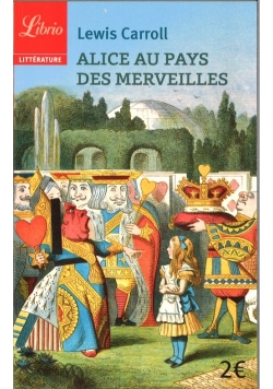 Alice au pays des merveilles