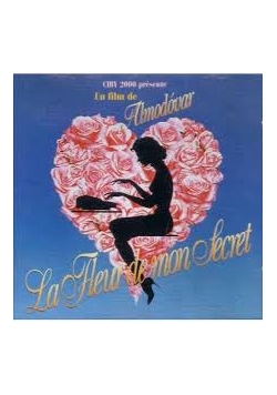 La felur de mon secret,CD