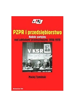 PZPR i przedsiębiorstwo