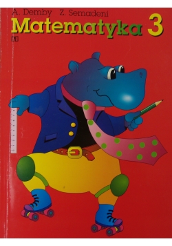 Matematyka 3