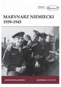 Marynarz niemiecki 1939-1945